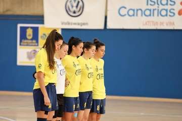 Tres puntos para el Teldeportivo frente al Villacañas/TA.